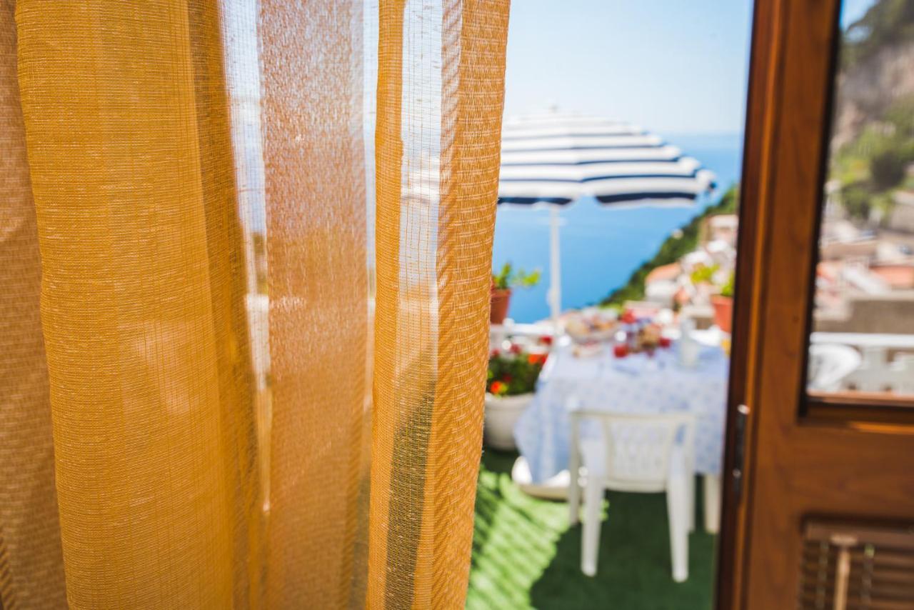 Casa Enzo Con Vista Mare Apartment Amalfi Exterior photo