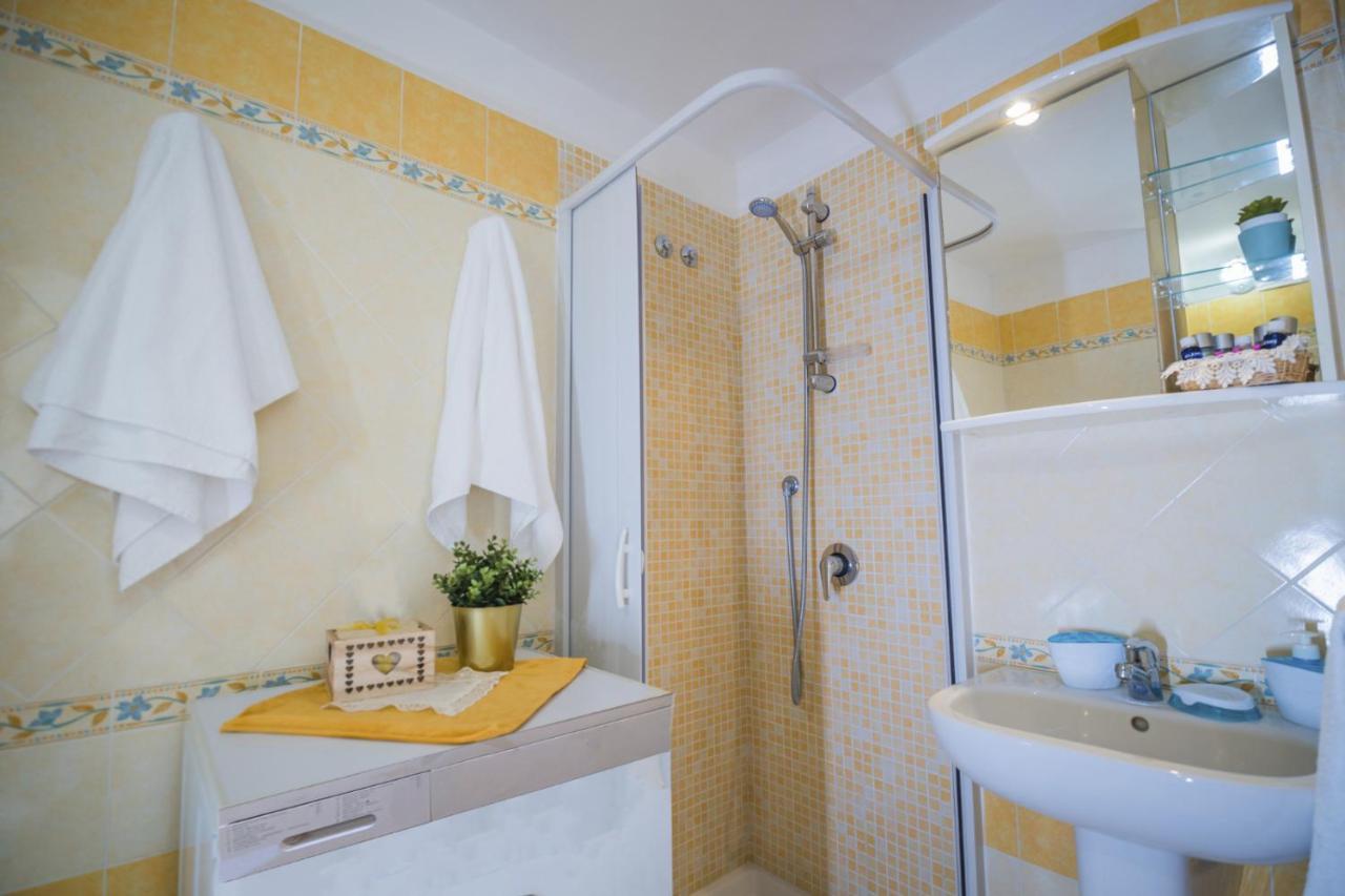 Casa Enzo Con Vista Mare Apartment Amalfi Exterior photo