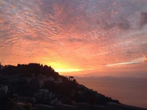 Casa Enzo Con Vista Mare Apartment Amalfi Exterior photo