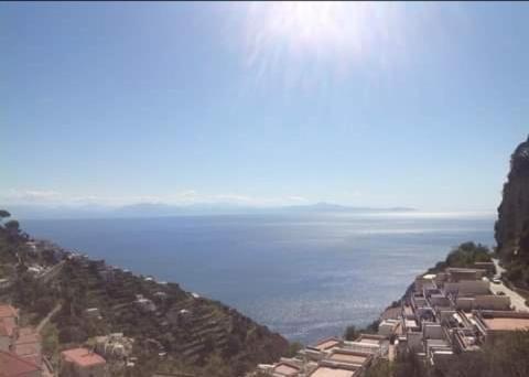 Casa Enzo Con Vista Mare Apartment Amalfi Exterior photo