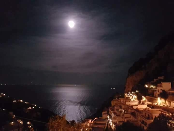 Casa Enzo Con Vista Mare Apartment Amalfi Exterior photo