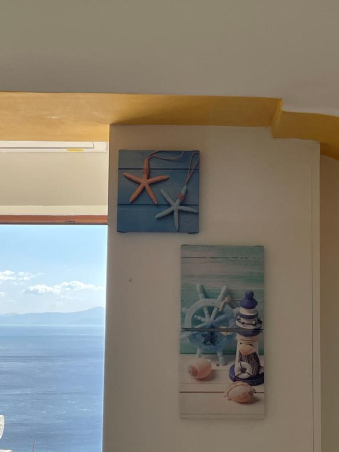 Casa Enzo Con Vista Mare Apartment Amalfi Exterior photo