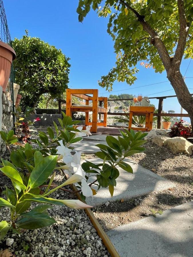 Casa Enzo Con Vista Mare Apartment Amalfi Exterior photo