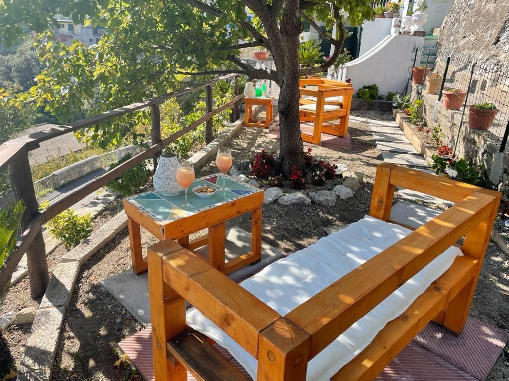 Casa Enzo Con Vista Mare Apartment Amalfi Exterior photo